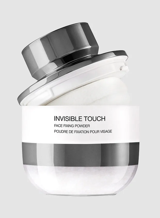 KIKO MILANO Invisible Touch Face Fixing Powder Clear 