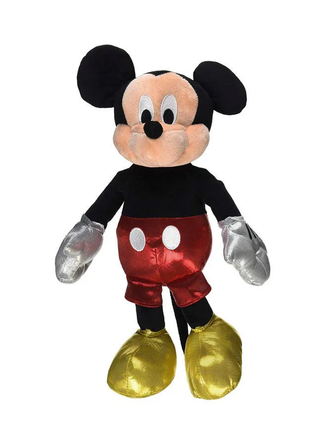 Ty Mickey Sparkle Plush Toy 90158