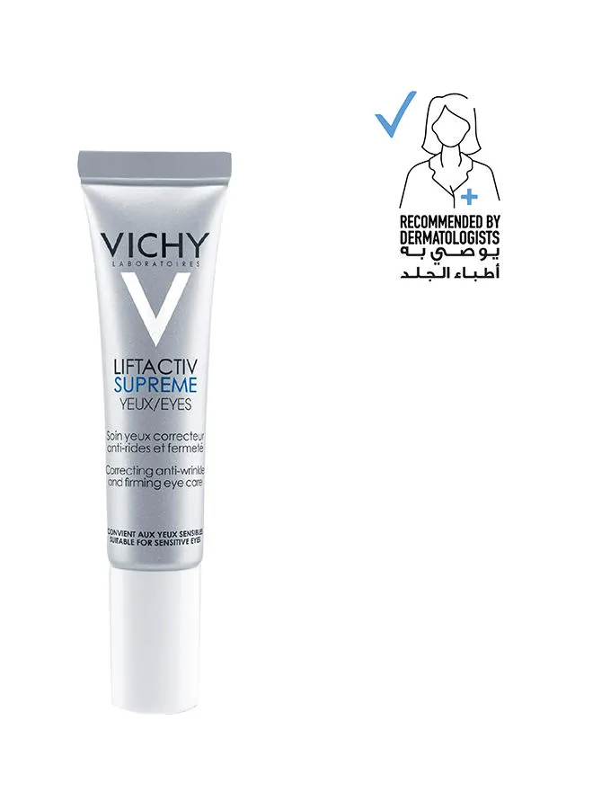 VICHY Liftactiv Anti Wrinkle Firming Eye Care 15ml