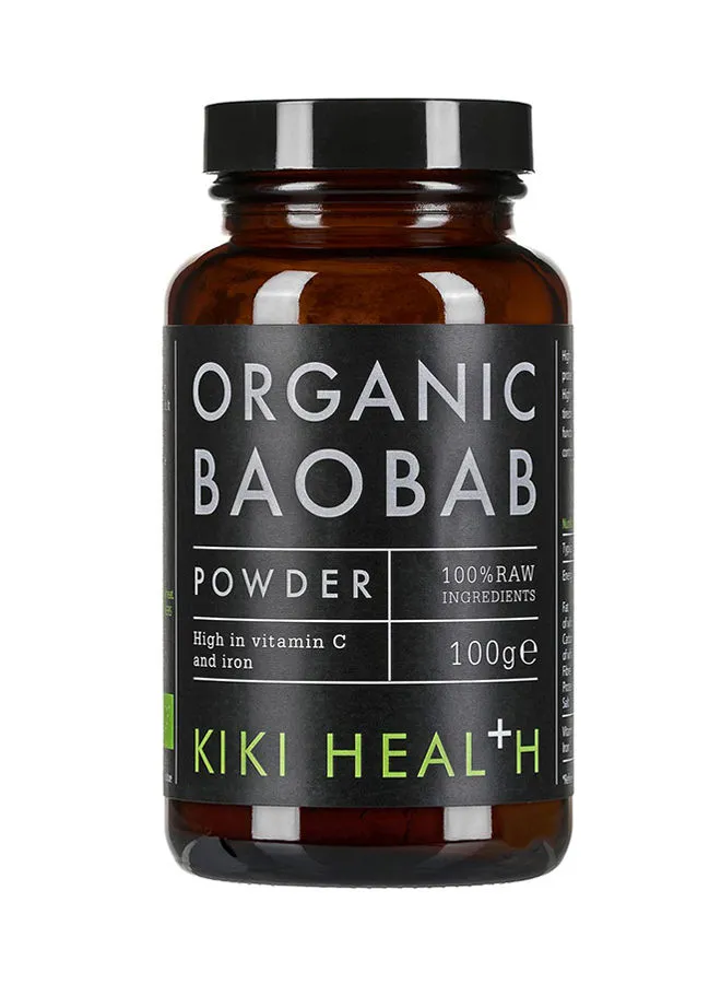 KIKI Organic Baobab Powder
