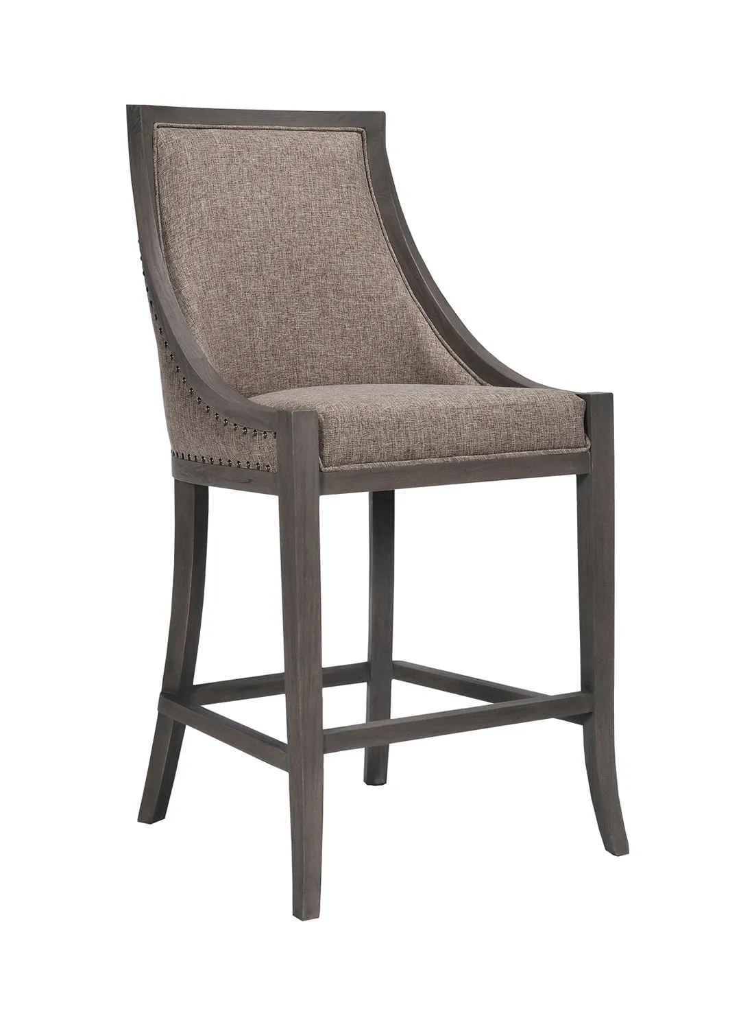 ebb & flow Armchair Luxurious - Natural Collection In Oak Cane Size 63 X 67 X 123