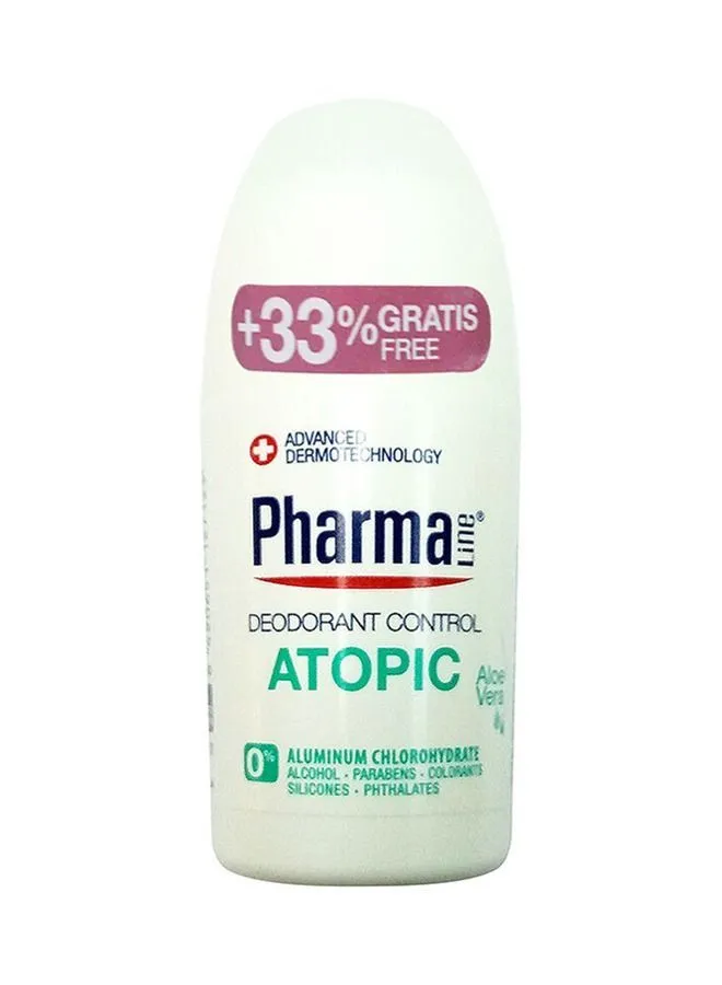 PharmaLine Atopic Deo Control Roll-On 50ml