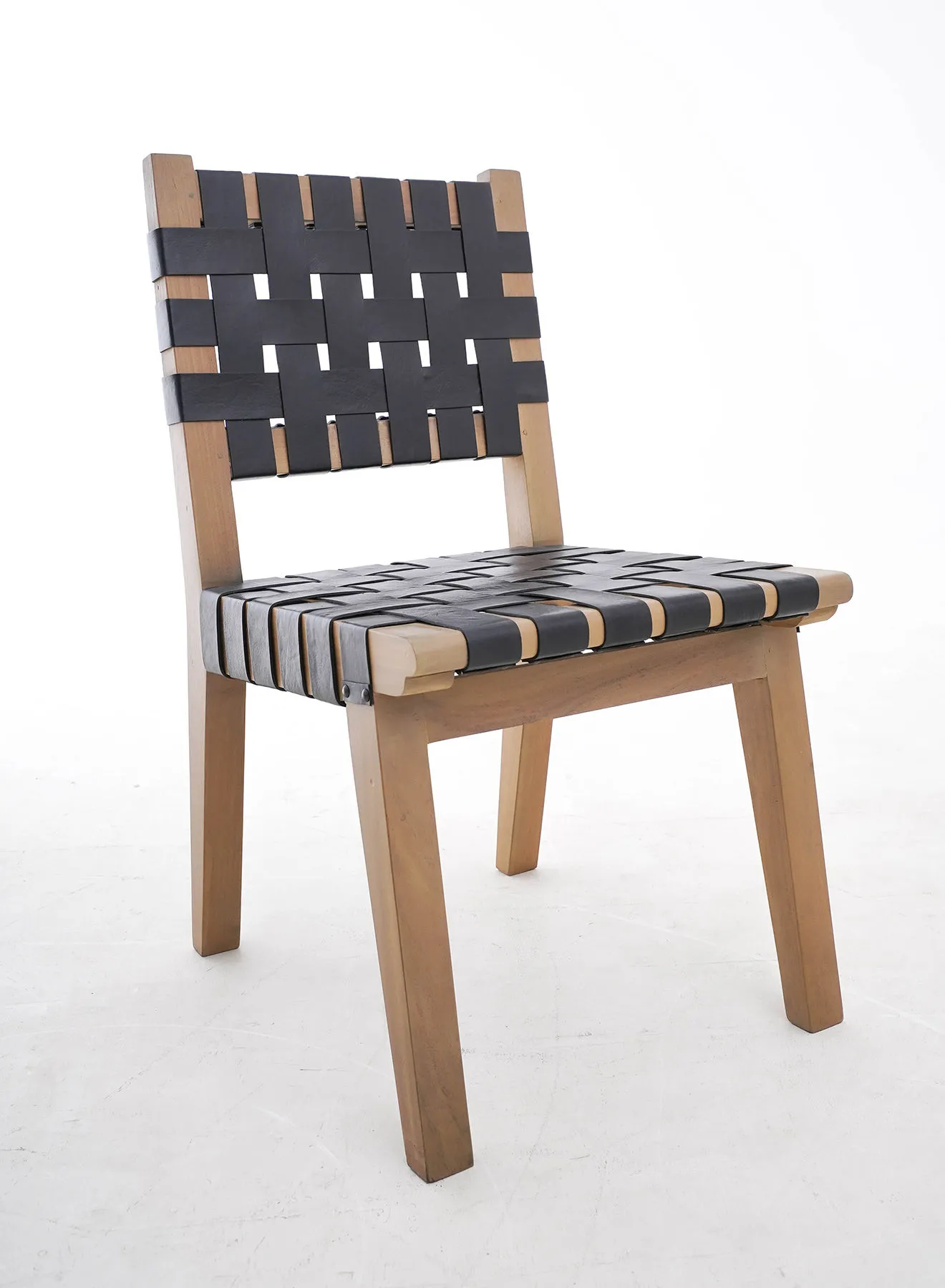 ebb & flow Dining Chair Luxurious - Natural Collection In Natural Plastic Size 45 X 50 X 87