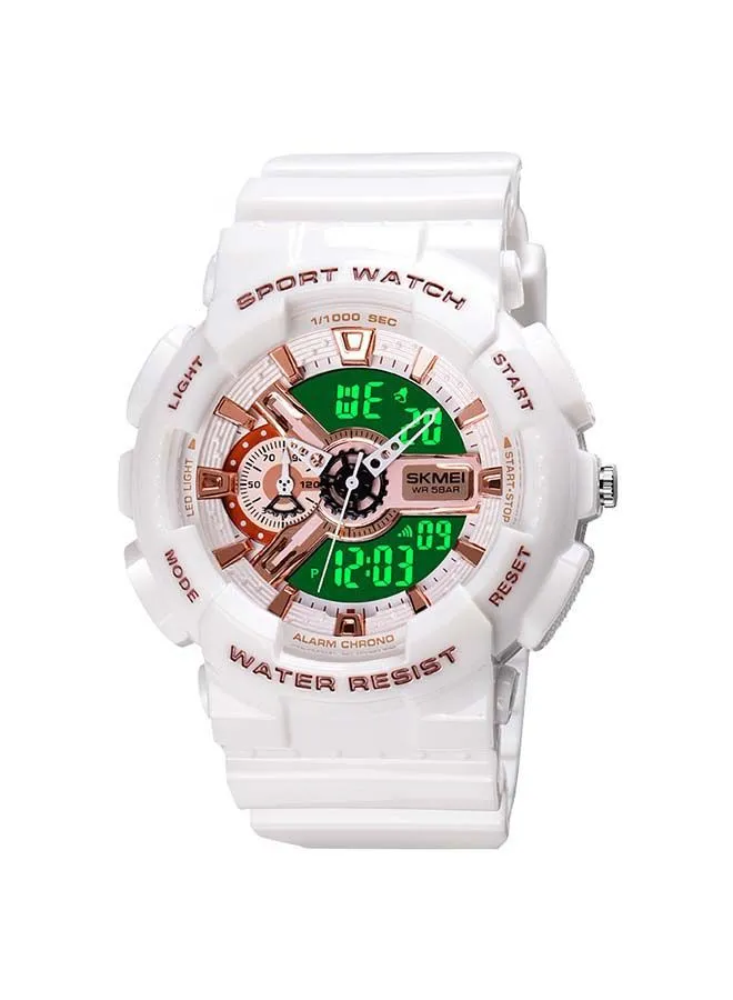 SKMEI Men's 1688 New Arrival  Waterproof Electronic Fashion Classic Sports Plastic Digital Reloj Wristwatch