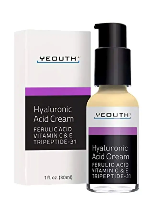 Yeouth Hyaluronic Acid Cream 1ounce
