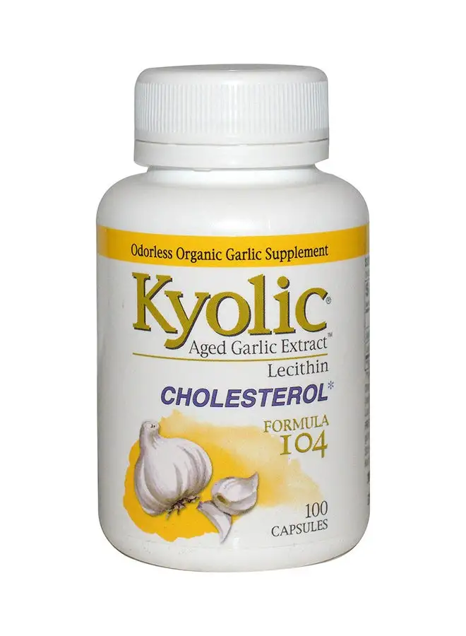 kyolic Formula 104 Cholesterol