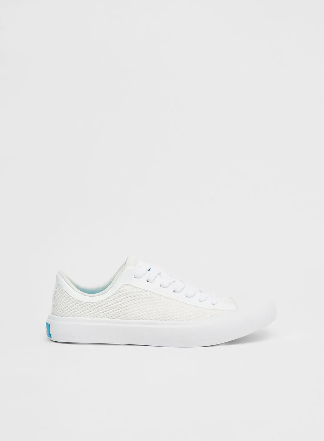 People Phillips Low Top Sneakers White
