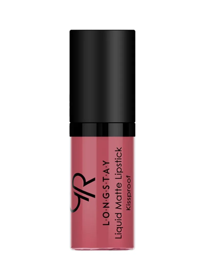 Golden Rose Longstay Liquid Matte Lipstick 4