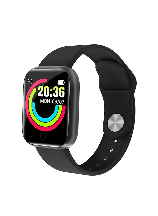 FitPro Series 6 lite Smart With Replaceable Strap  44mm Black