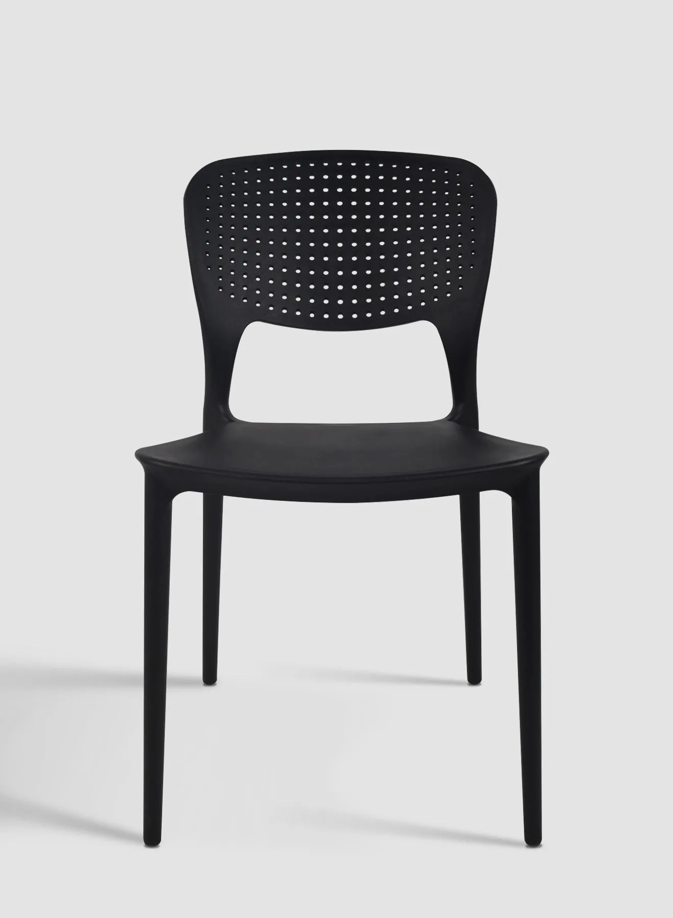 Switch Dining Chair In Black Size  55.5 X 47 X 81cm