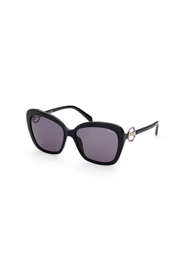 إميليو بوتشي نظارة شمسية باترفلاي للنساء EP016501A58