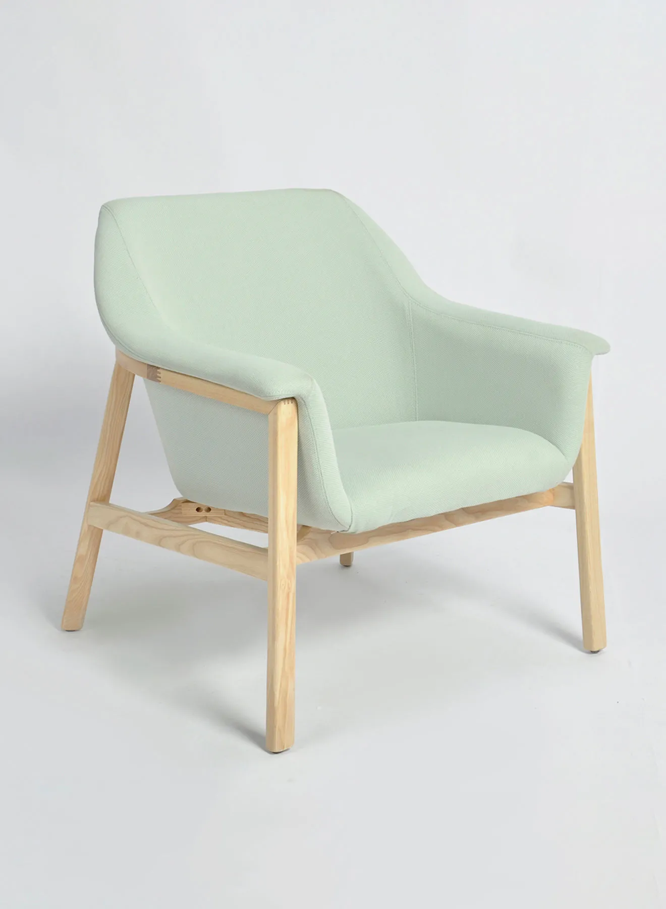 Switch Armchair - Green Couch - 78 X 75 X 79 - Relaxing Sofa