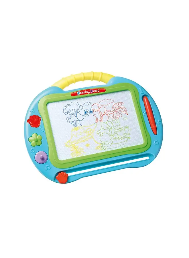 Generic Magnetic Colorful DrawIng Board