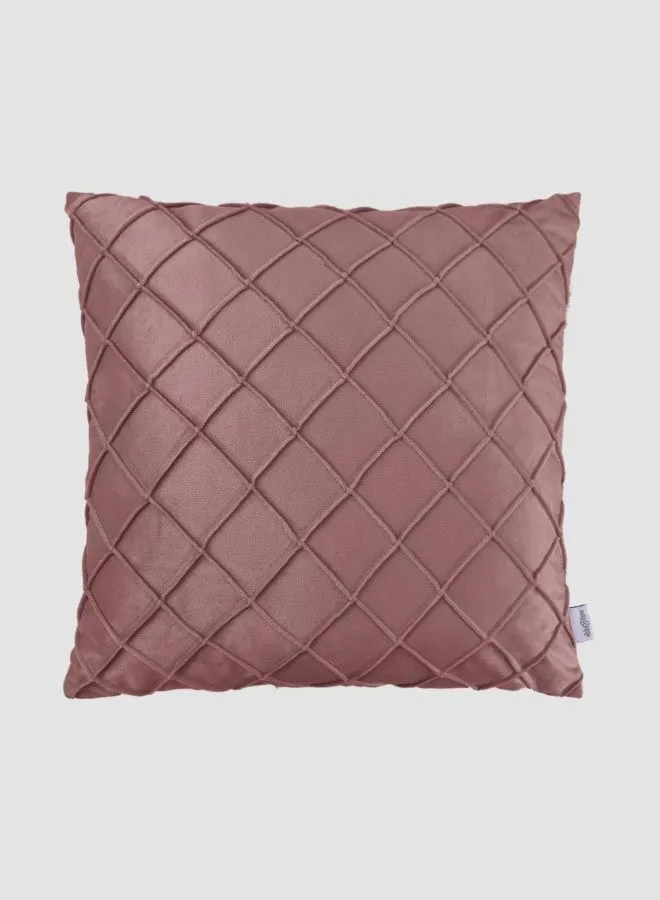 ebb & flow 3D Velvet Cushion  I, Unique Luxury Quality Decor Items for the Perfect Stylish Home Jam 45 x 45cm