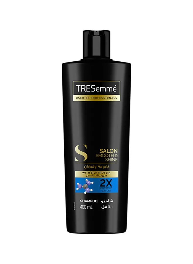 Tresemme Salon Shampoo For Smooth And Shiny Hair 400ml