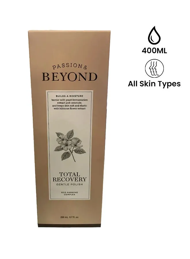 THEFACESHOP Beyond Total Recovery Gentle Polish 200ml