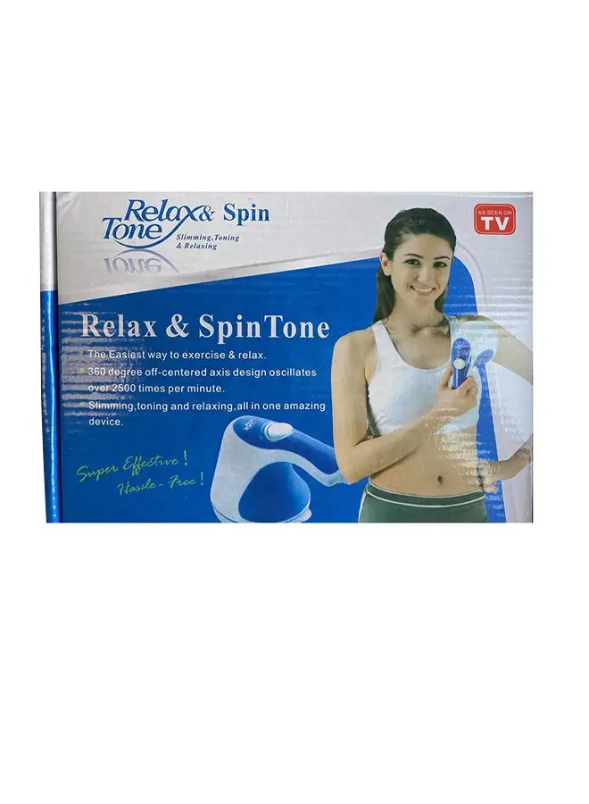 Bodycare Relax And Spin Tone Massager