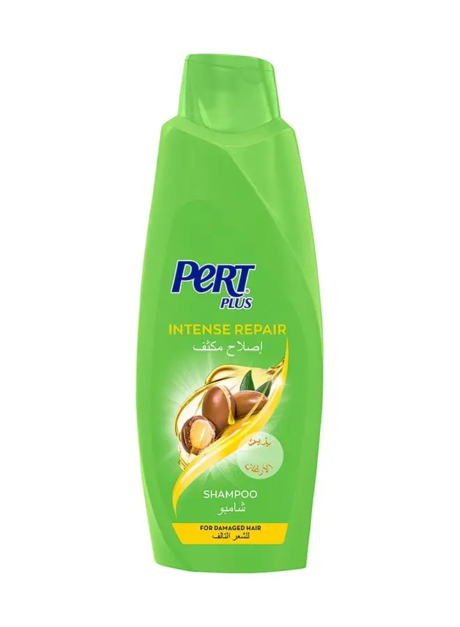 PERT PLUS Intense Repair Shampoo with Oil Extracts 600ml