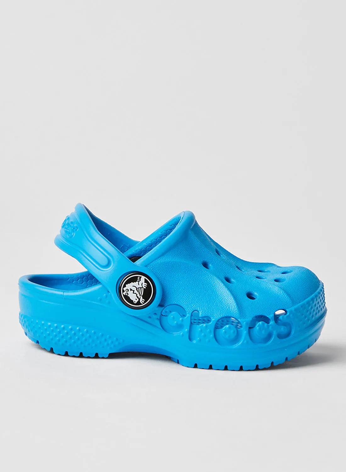 crocs Baby/Kids Baya Clogs Blue