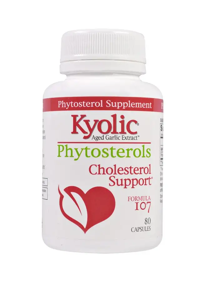 kyolic Phytosterols Cholesterol Support