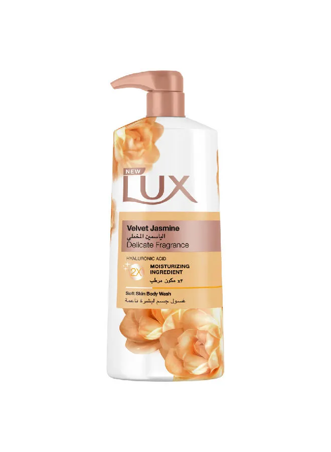 Lux Moisturising Body Wash Velvet Jasmine For All Skin Types 700ml