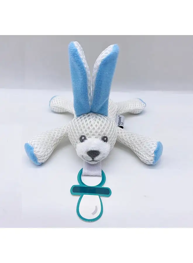 Babyworks Breathable Plush Bunny