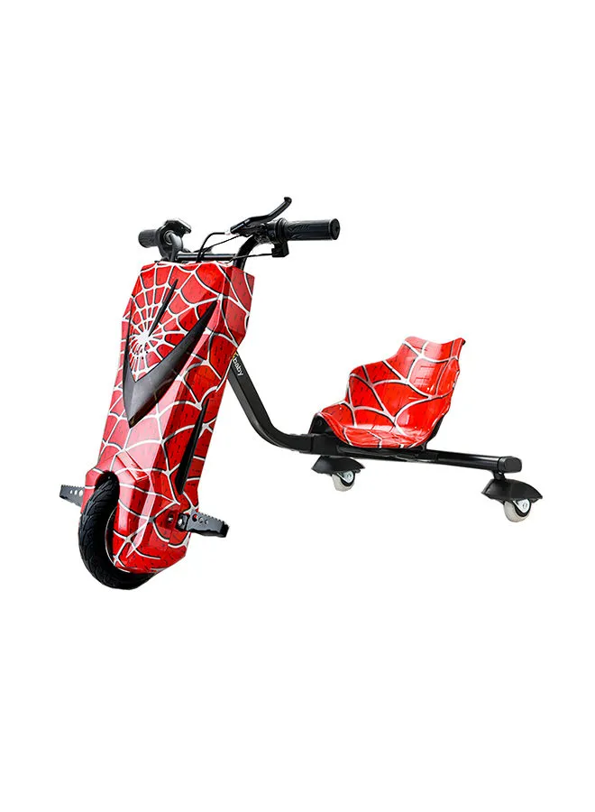 Rockbaby 36V High-Power 360°Children/Adult Electric Drifting Scooter-Adjustable With Bluetooth And Protective Gear 68.5X54X21cm 68.5X54X21cm