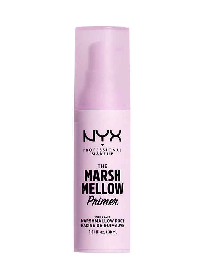 NYX PROFESSIONAL MAKEUP The Marshmellow Smoothing Primer 30ml Clear