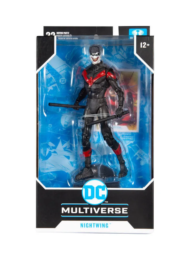 DC Comics Multiverse 7