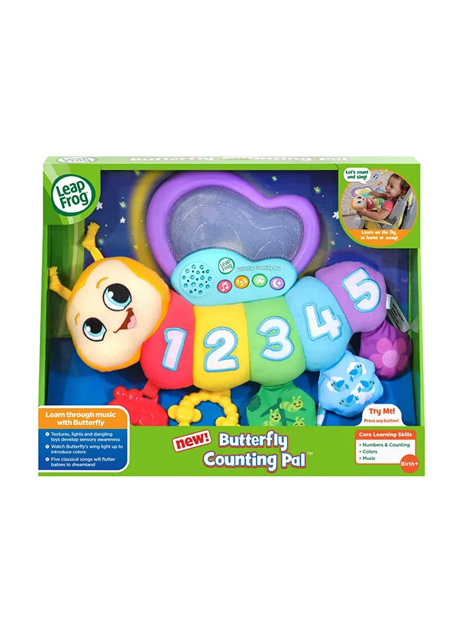 LeapFrog Butterfly Counting Friend