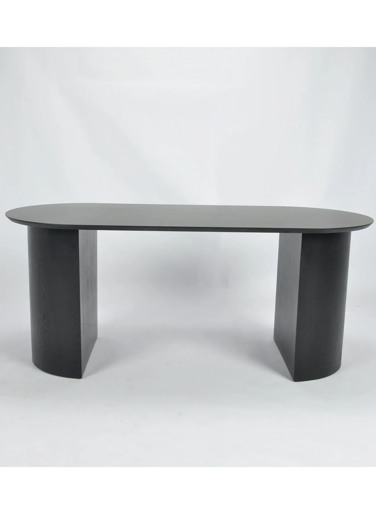 Switch Dining Table - Black Modern Home 180X80X75 Rectangular
