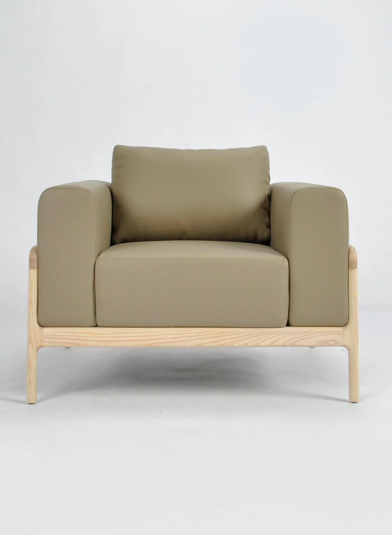Switch Armchair - Beige Couch - 113X88X70 - Relaxing Sofa
