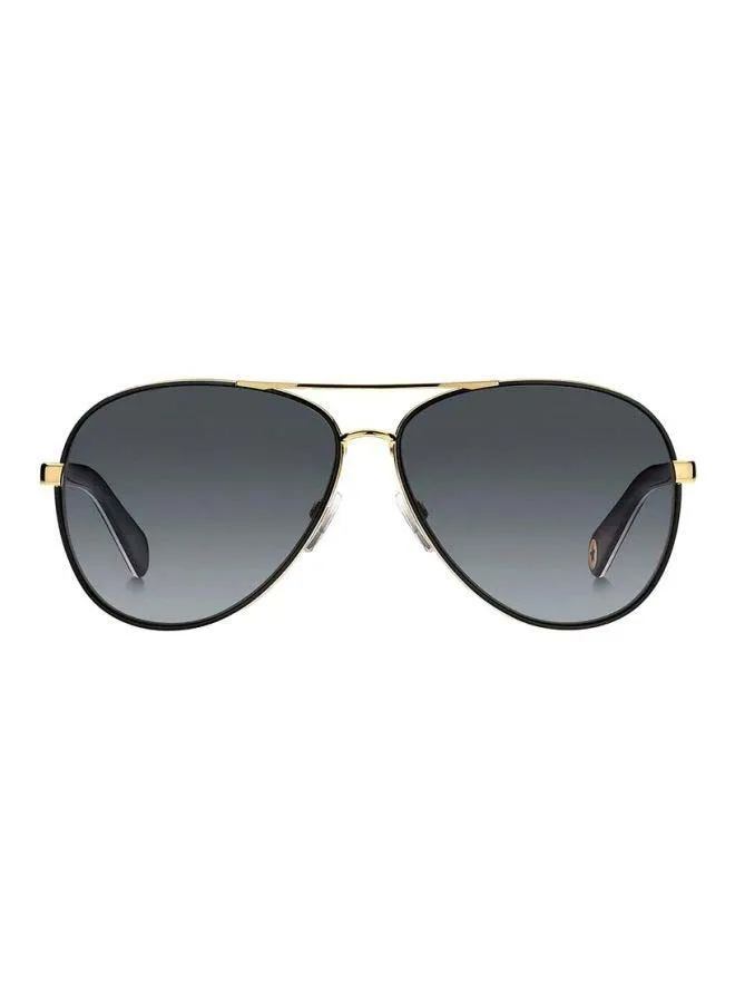 TOMMY HILFIGER Women's Aviator Frame Sunglasses TH 1766/S
