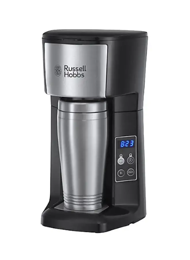 Russell Hobbs Brew & Go  Coffee Maker 400 ml 650 W 22630 Black