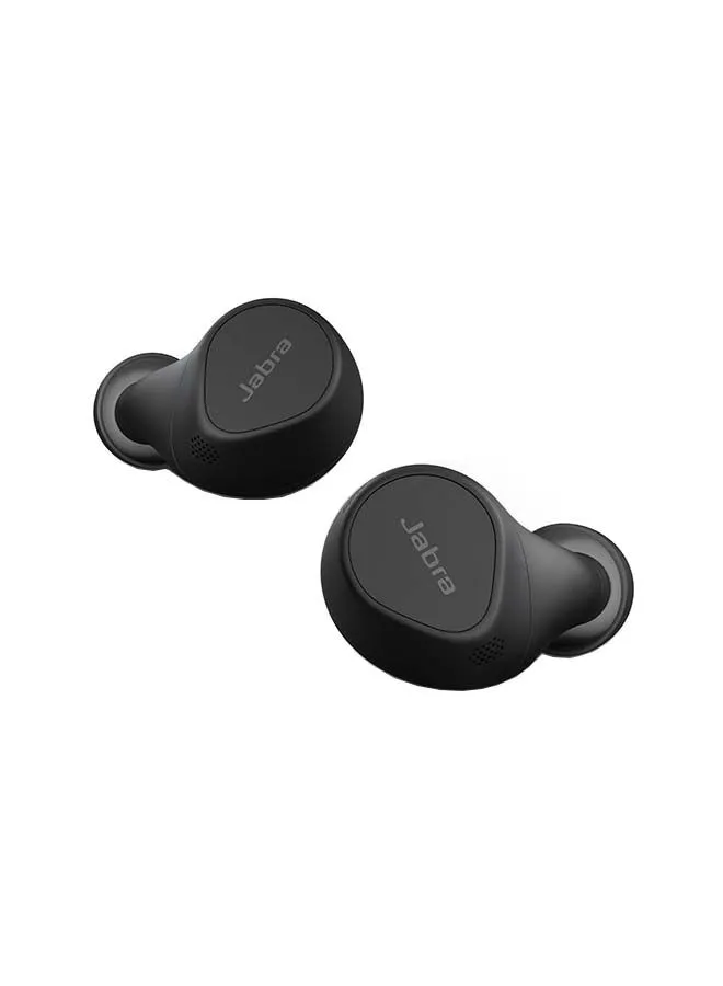 Jabra Elite 7 Pro In-Ear Bluetooth Earbuds Black