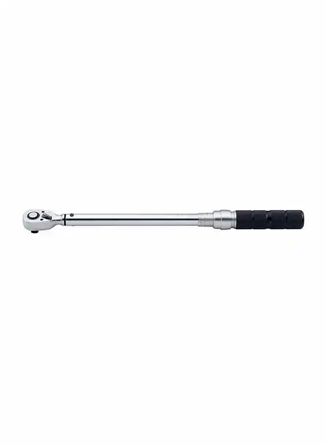 Stanley Torque Wrench Silver/Black 3.4inch