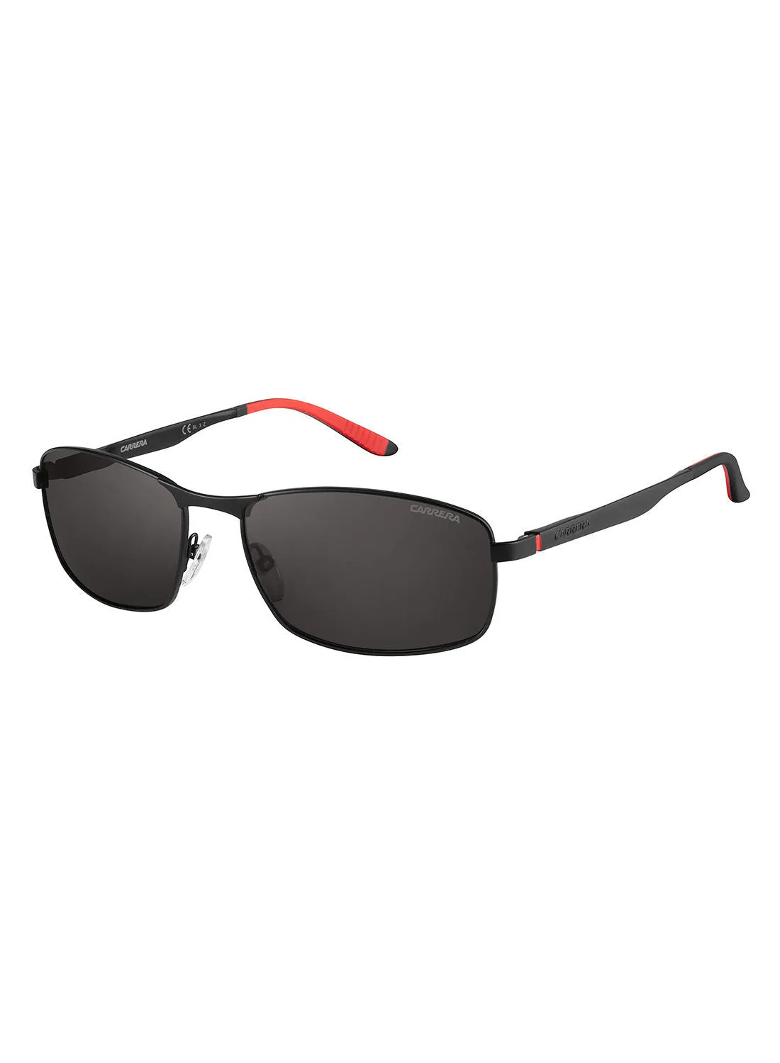 Carrera Men's Rectangular Frame Sunglasses 8012/S