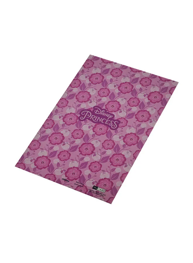 Disney Princess Notebook A4 ARB Pink