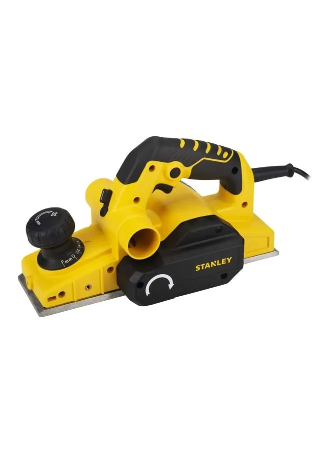 ستانلي مقشطة كهربائية أصفر / أسود 340x180x0.2millimeter