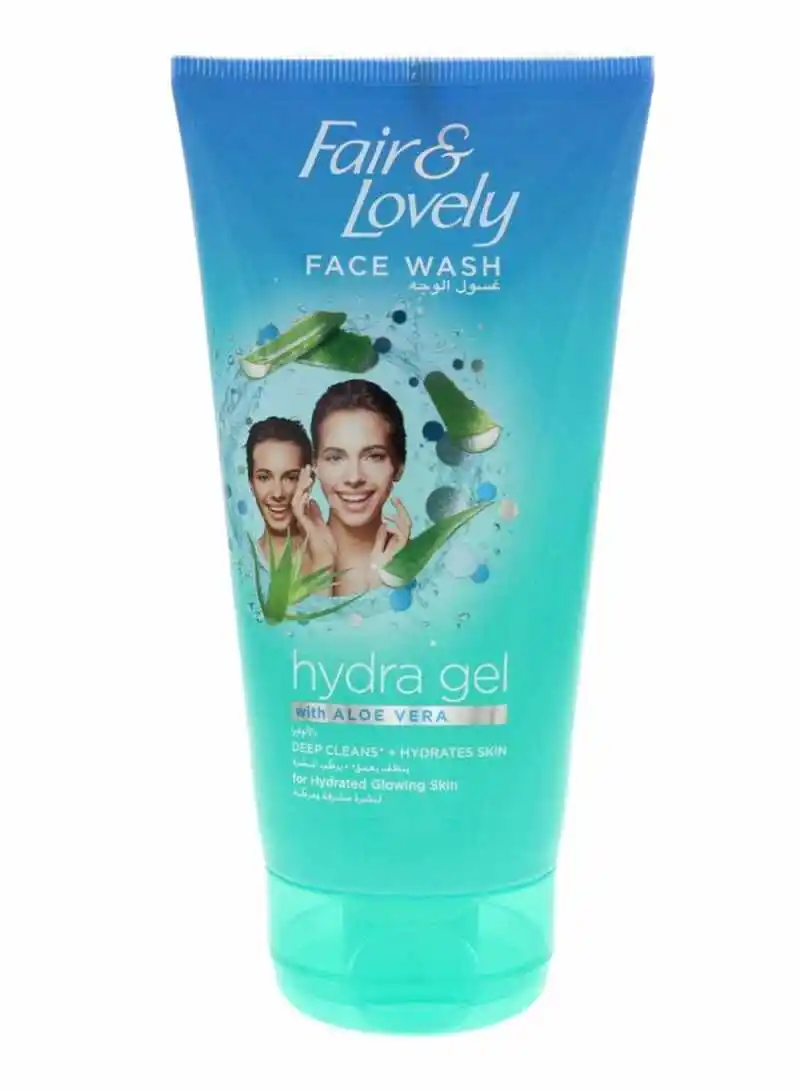 Fair & Lovely Hydra Gel Face Wash 150grams
