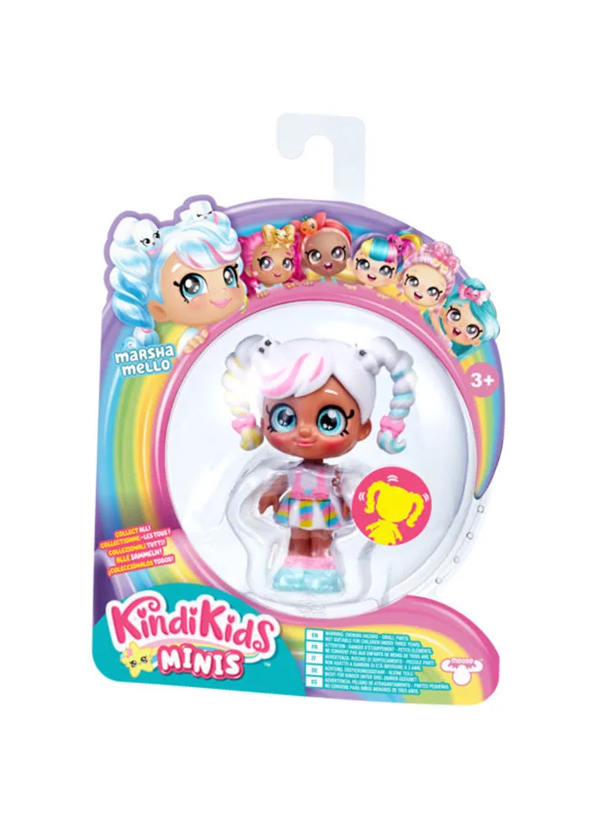 Kindi Kids Minis Season 1 Mini Doll - Marsha Mello