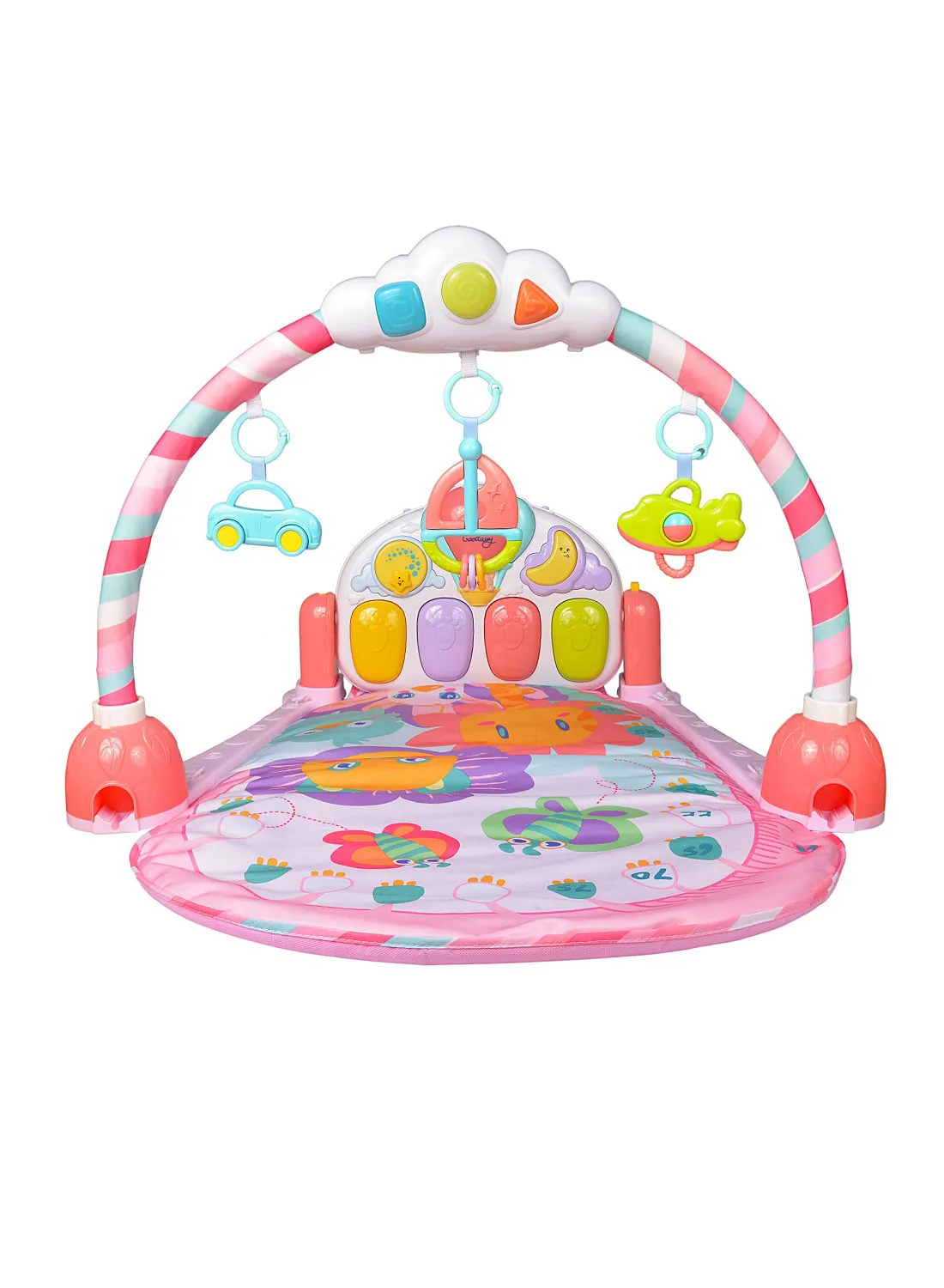 Goodway Baby Play Gym Mat