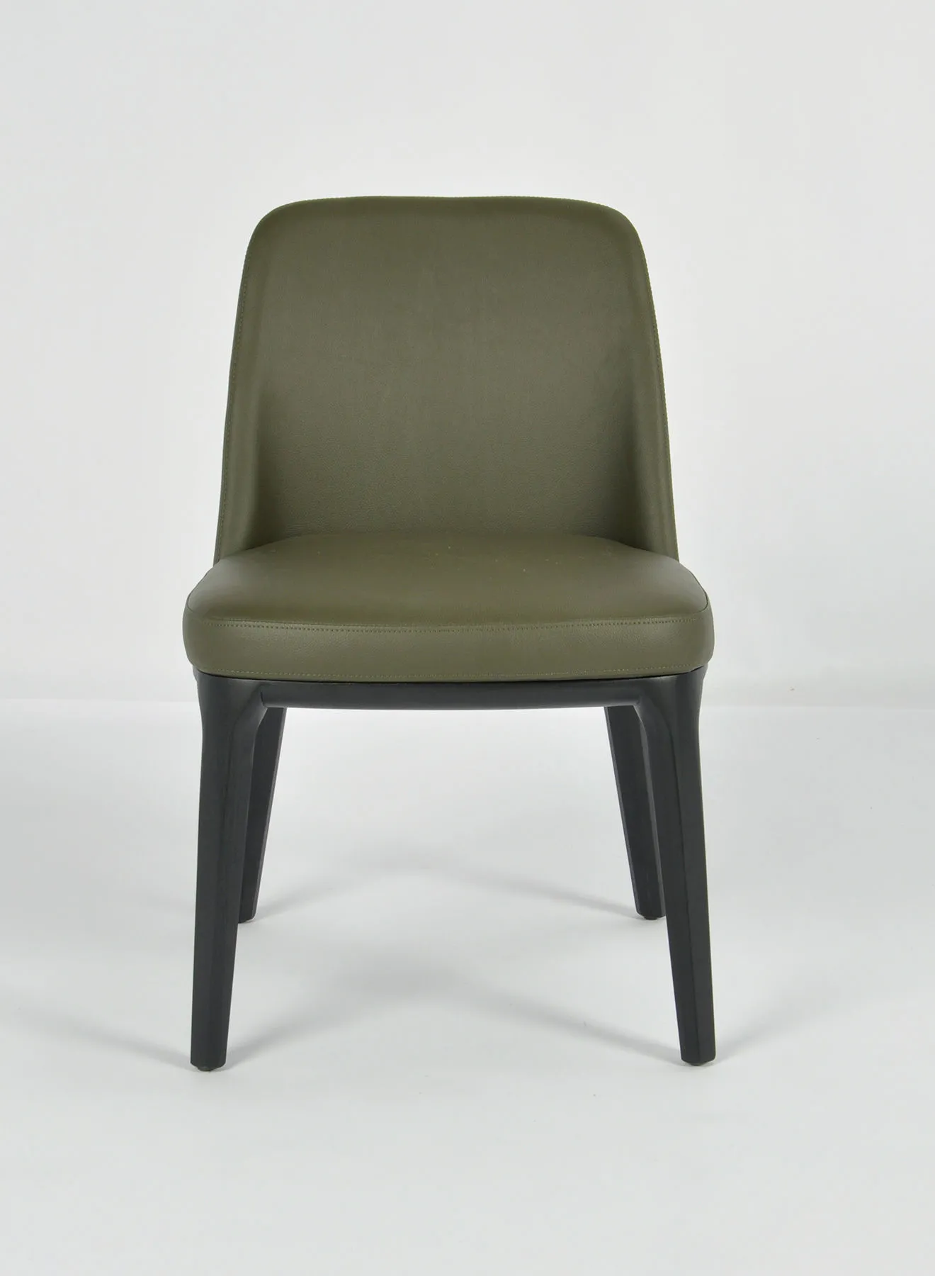 Switch Dining Chair In Green Size 57X60X78
