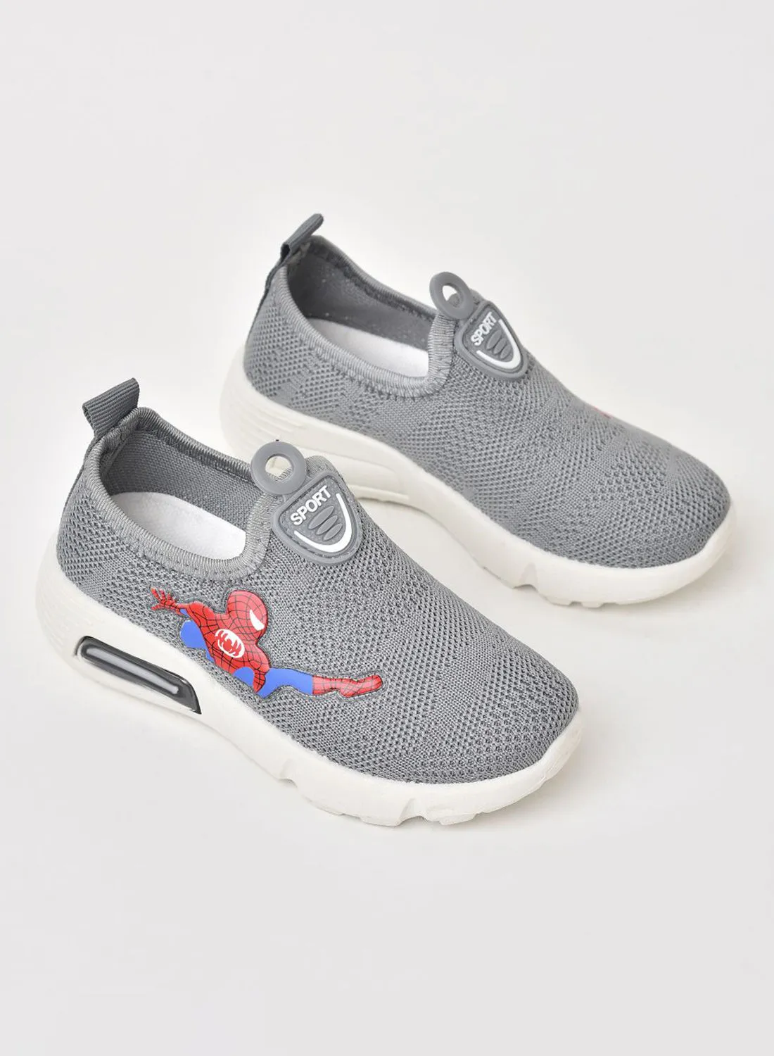 QUWA Casual Sneaker Grey