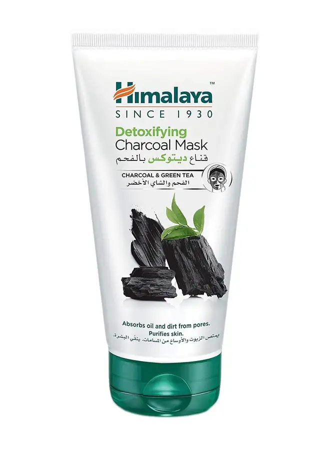 Himalaya Detoxifying Charcoal Mask 150ml