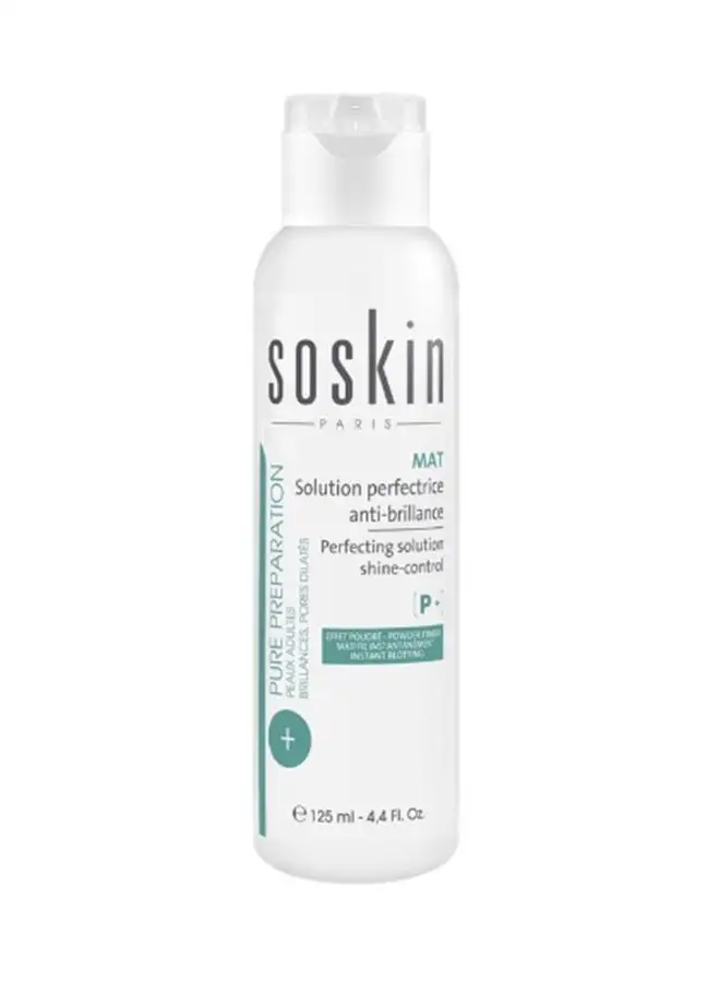 Soskin P+ Perfecting Solution Shine-Control 125ml