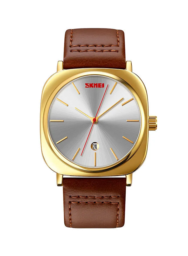 SKMEI Men's Fashion Clock's Top Brand Luxury Quartz  Waterproof Watch 9266