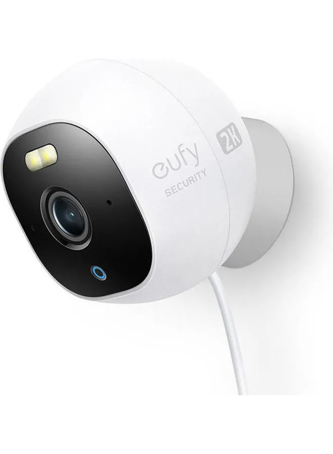 eufy Outdoor Camera Pro, 2K Resolution
