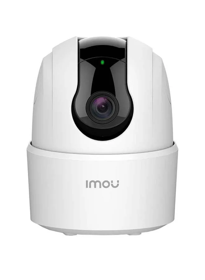 IMOU 360 Degree Smart Security Camera (White) / Up to 256GB SD Card Support / 1080P Full HD / Privacy Mode / Alexa Google Assistant / Motion Detection & Human Detection / 2-Way Audio / Night Vision