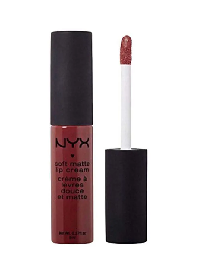 NYX PROFESSIONAL MAKEUP Soft Matte Lip Cream - 32 Rome